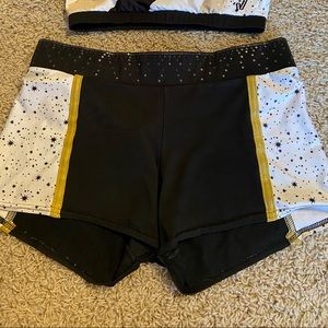 World Cup Shooting Stars Practice Shorts